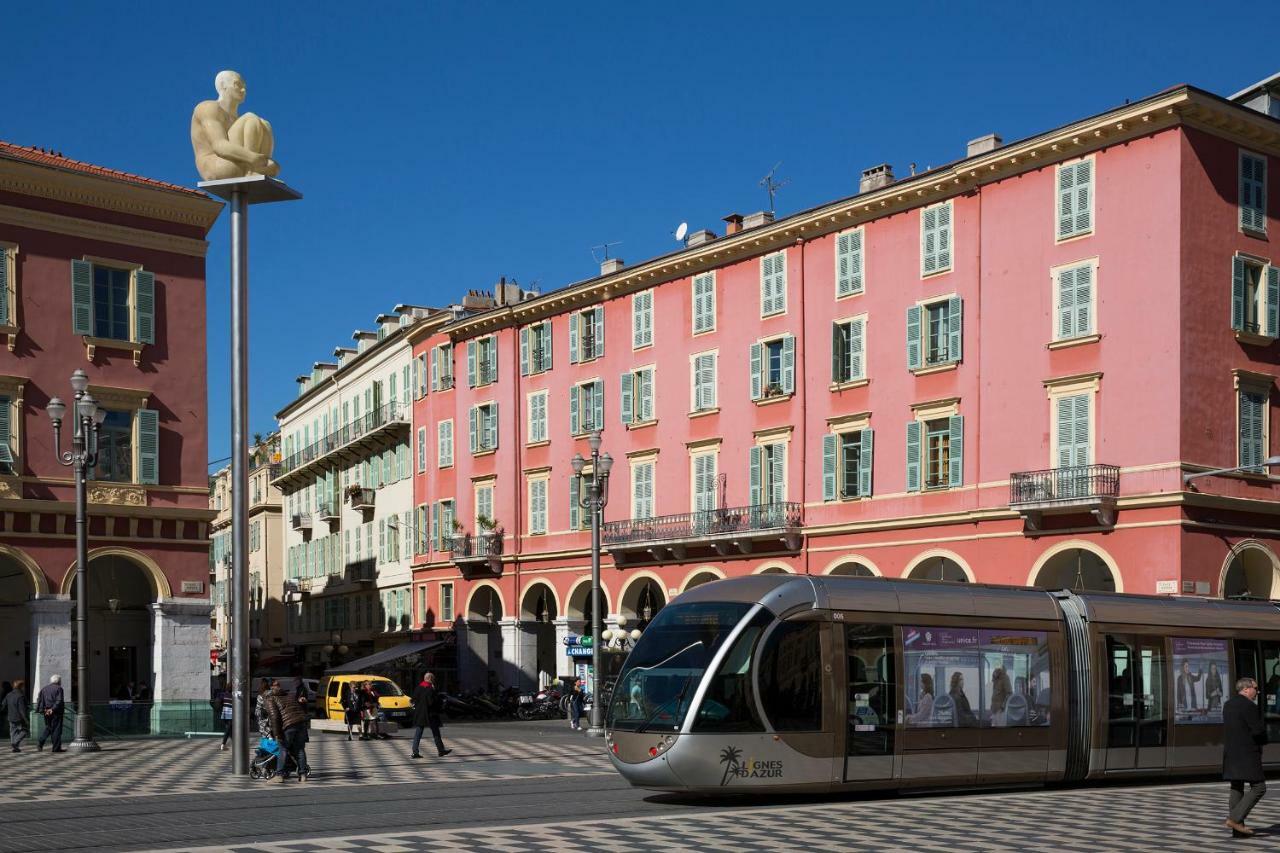 France-Studio-Nice-Carre D'Or Exterior photo